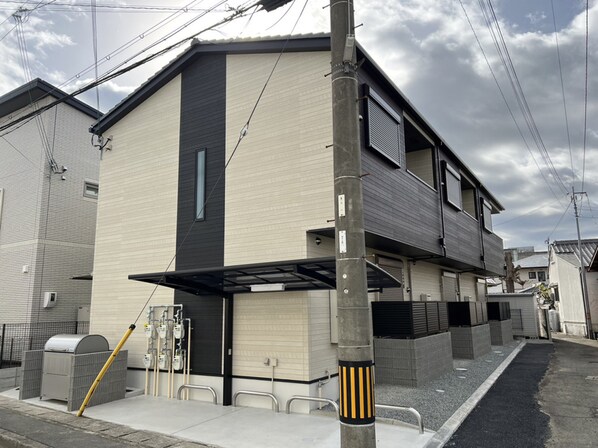 N.I.S.の物件外観写真